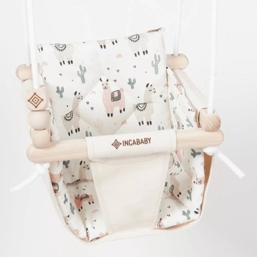 Incababy Junior Swing Lama